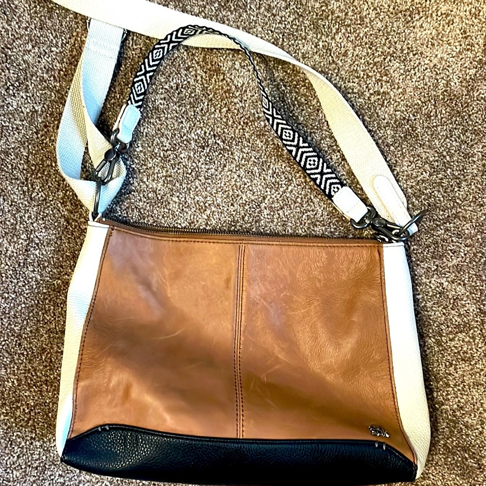 The Sak Leather purse